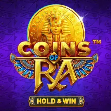Graj Coins Of Ra - Hold & Win Allright casino