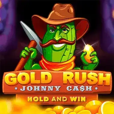 Graj Gold Rush with Johnny Cash Allright casino