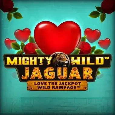 Graj Mighty Wild: Jaguar Love the Jackpot Allright casino