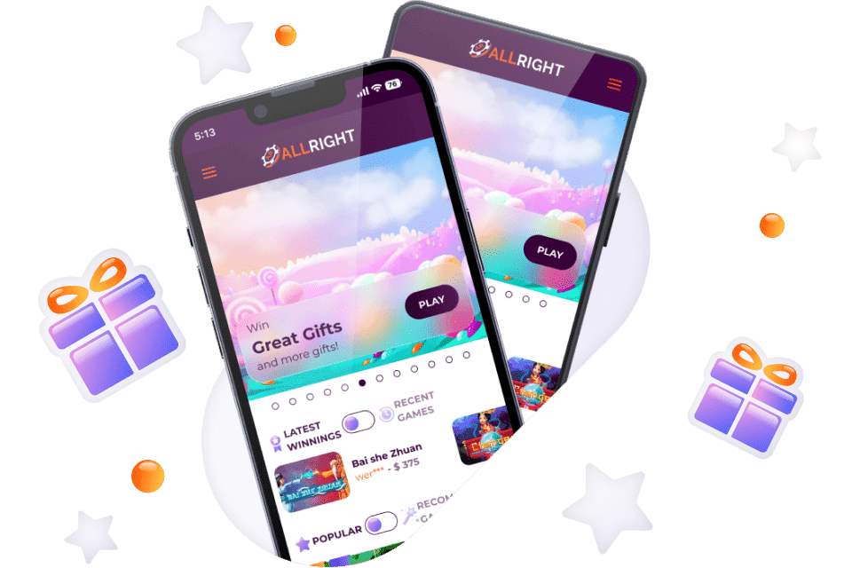 Allright Casino Download Mobiele App