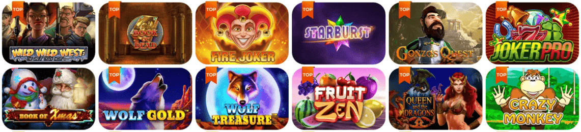 Slots Allright Casino