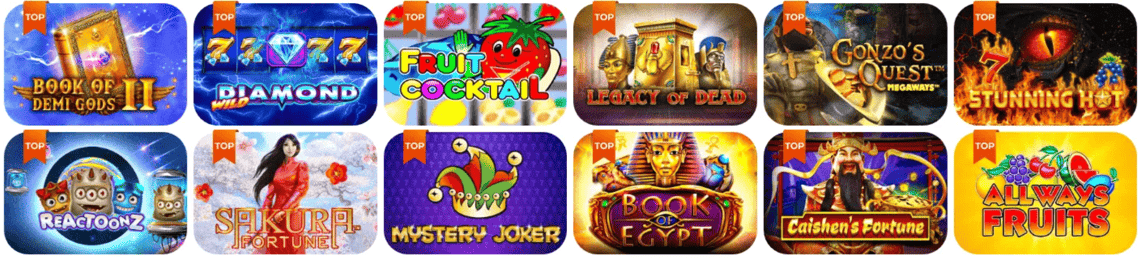 Slots Allright Casino